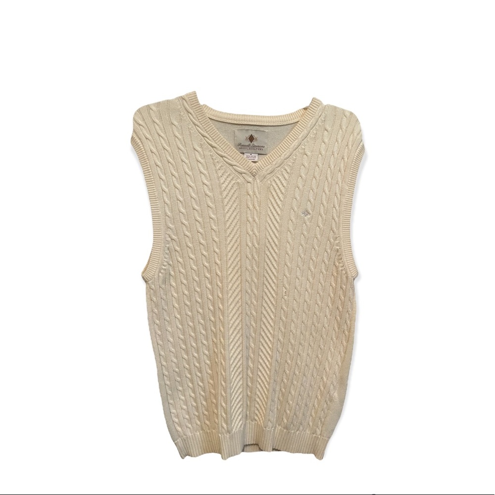 Sweater vest